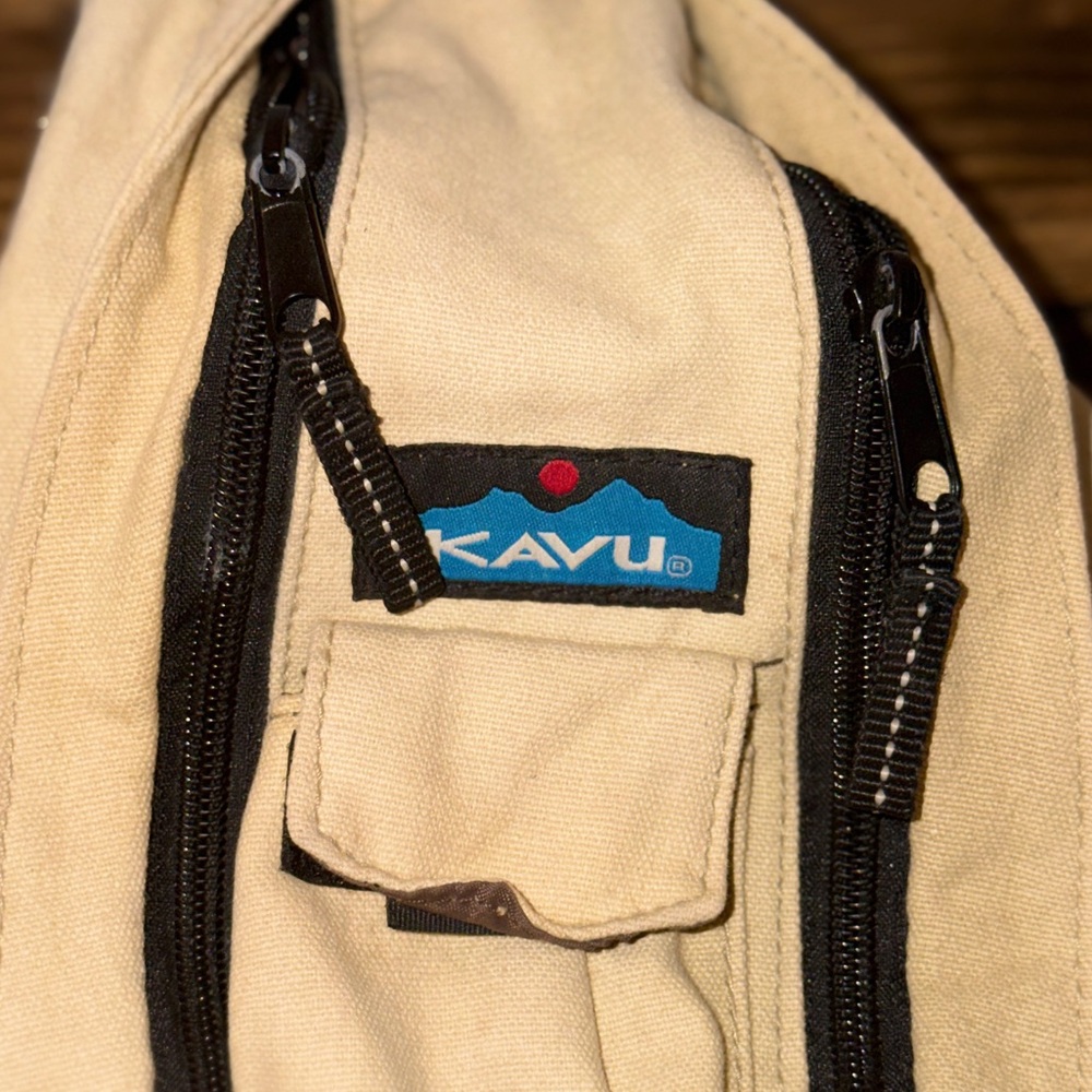 Kavu Sling Backpack - Picture 2 of 5